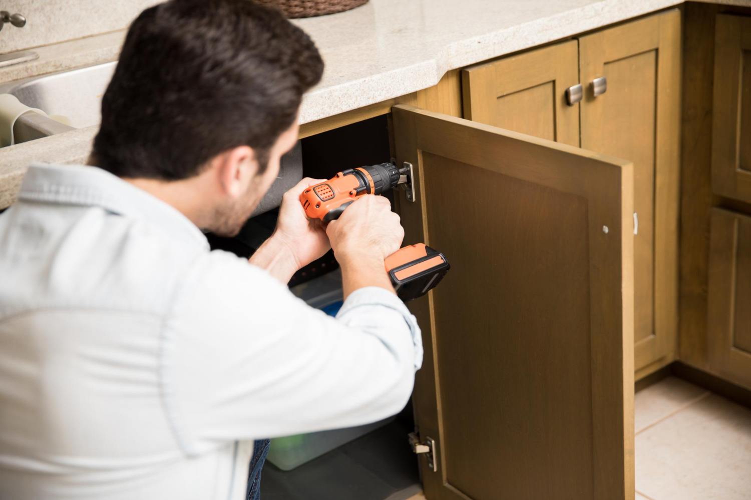 Furniture assembly and installation
